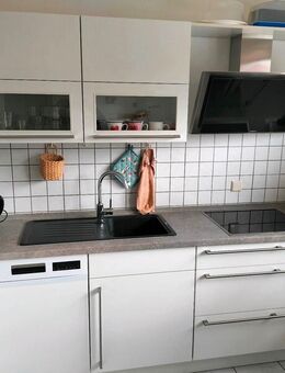 Küche / Einbauküche / Küchenzeile mit AEG Geräten - Haren (Ems)