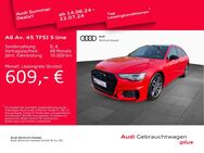 Audi A6, Av 45 TFSI qu S line, Jahr 2023 - Kassel