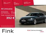 Audi A4, Limousine S line 40 TDI quattro, Jahr 2023 - Bad Hersfeld