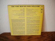 Andy Williams-The Very Best of-Vinyl-LP,1973 - Linnich