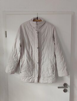 Gr.42, Stepp-Jacke, wie neu! - Lucka