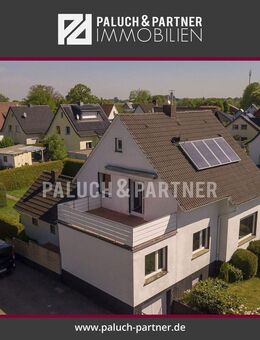 Großzügiges Haus in Erwitte-Horn - viel Potenzial, großer Garten und ruhige Lage - Erwitte