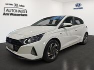 Hyundai i20, 1.0 T-GDi 48V Trend Navipaket Komfortpaket, Jahr 2021 - Beckum