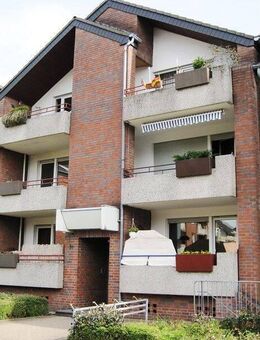3-Zimmer-Wohnung in Recklinghausen - Recklinghausen