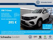 VW T-Cross, 1.0 TSI Life, Jahr 2024 - Gersthofen