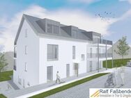 Osburg, Neubau 3 Zimmer, Bad, G-WC mit Terrasse, Fertigstellung 2024. - Osburg