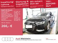 Audi A4, Avant 35 TDI advanced, Jahr 2022 - Weinheim