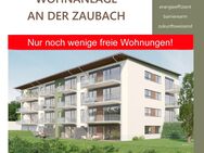 "Zukunft Wohnen" Energiesparend & Klimaneutral / NEUBAU-Wohnanlage in Stadtsteinach "An der Zaubach" - Stadtsteinach