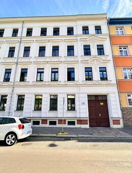 Vermietete 2-Zimmer-Wohnung - ideale Kapitalanlage - Leipzig