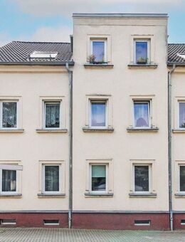 Bezugsfrei oder als Kapitalanlage: 2-Zimmer-Wohnung mit Garage - Chemnitz