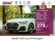 Audi A1, Sportback S-LINE 116PS APP G, Jahr 2019 - Albbruck