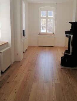 TOP sanierte Wohnung in ruhiger Lage in Geithain, OT Ossa zu vermieten - Geithain