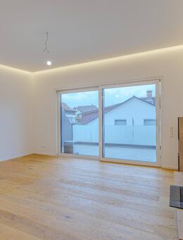 Exklusives Wohnen im Alter - barrierefrei, komfortabel, durchdacht - Appenweier