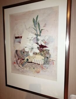 Bild mit Alurahmen - Hamburg