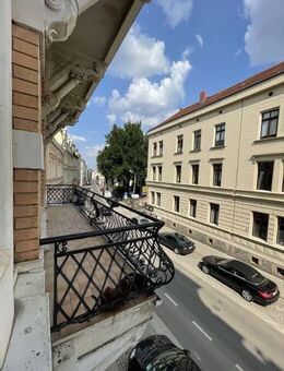 Herrschaftliche 3 Zimmer Wohnungen mit großer Wohnküche - Görlitz