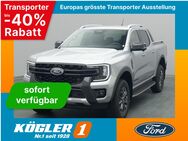 Ford Ranger, DoKa Wildtrak 240PS Techno-P, Jahr 2022 - Bad Nauheim