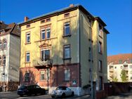 Charmantes Bestandshaus am Pompejanum Park - Aschaffenburg