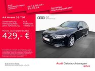 Audi A4, Avant 35 TDI, Jahr 2023 - Kassel