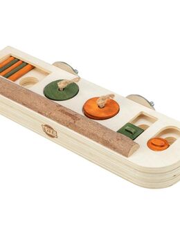 Trixie Snack-Spielzeug für Vögel - L 25 x B 9 x H 4 cm