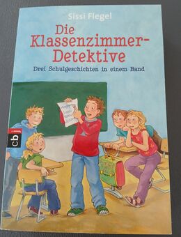 Kinderbuch ° Die Klassenzimmer-Detektive - Kissing