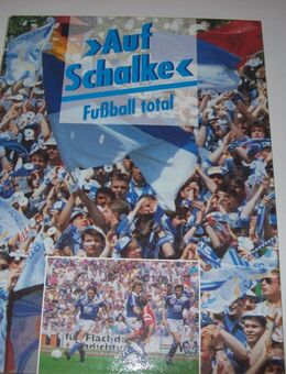 Schalke 04 Buch - Erwitte