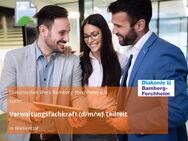 Verwaltungsfachkraft (d/m/w) Teilzeit - Wiesenttal