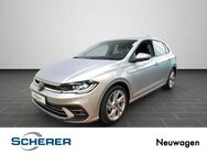 VW Polo, 1.0 l TSI Style OPF, Jahr 2022 - Aschaffenburg