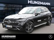 Mercedes GLC 220, d AMG MBUX NaviPrem, Jahr 2024 - Aschaffenburg