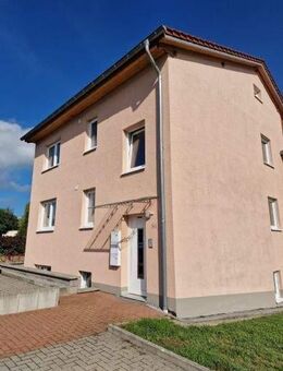 Neuwertige 2 ZKB Wohnung mit Terasse - Bexbach