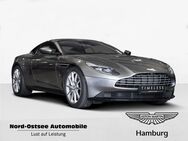 Aston Martin DB11, V12 Coupé - Aston Martin Hamburg, Jahr 2018 - Hamburg