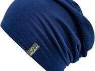 chillouts Beanie Acapulco Hat lässiger Long-Beanie-Look, Baumwoll-Elasthan-Mix