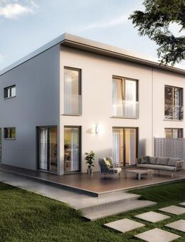 Familienfreundliches Doppelhaus in attraktiver Lage von Ammersbek - Ammersbek