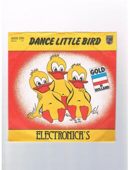 Electronica´s-Dance little Bird-The Marching Tin Soldier-Vinyl-SL,1980 - Linnich