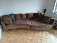 Sofa Couch Ecksofa gebraucht gut erhalten - Gifhorn