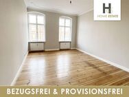 Neue Maßstäbe im Altbau & Provisionsfrei - Berlin
