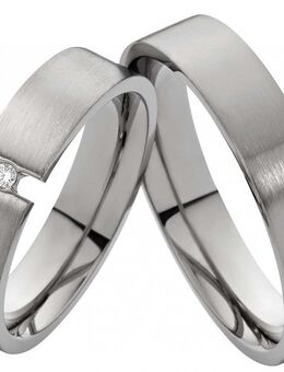 Partnerringe Titan PT159 - Aholming