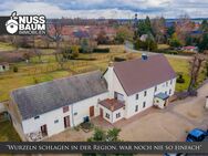 Idyllischer Hof mit gepflegtem Wohnhaus, Stallungen und viel Platz für Ihre Tiere! - Uebigau-Wahrenbrück