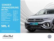 VW T-Roc, 1.5 l TSI R-Line OPF, Jahr 2022 - Bad Homburg (Höhe)