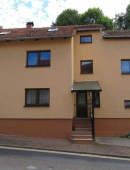 Charmante Doppelhaushälfte mit Einliegerwohnung - Creuzburg Zentrum