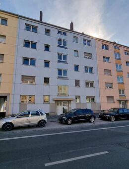 Kapitalanlage mit 4,38% IST-Rendite & 5,13% SOLL-Rendite - Wohnung wird gerade vollständig renoviert - Nürnberg