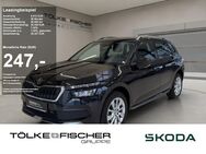 Skoda Kamiq, 1.0 TSI Style, Jahr 2021 - Krefeld