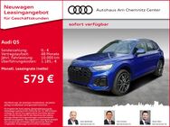 Audi Q5, S line 40 TDI quattro Assis Paket, Jahr 2022 - Chemnitz