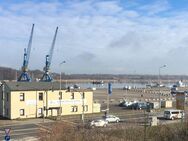 Eigentumswohnung Rostock Zentrum, KTV Warnow Blick Stadthafen - Rostock