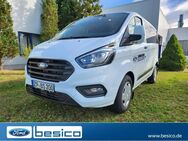 Ford Transit Custom, Kombi Trend 320 vo hi, Jahr 2023 - Glauchau