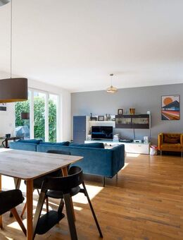 Stilvolle Traumwohnung mit Haus-Charakter in gefragter Lage von Niederschönhausen - Berlin