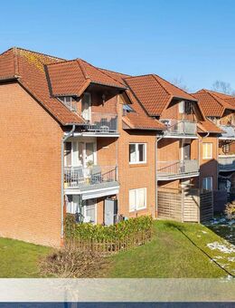 Oldenburg-Ofenerdiek: Vermietete 1-Zimmerwohnung Obj. 8408 - Oldenburg