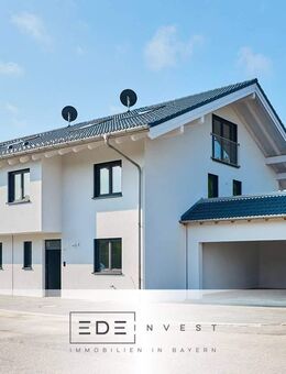 DHH der gehobenen Luxusklasse vor den Toren Münchens! - Otterfing