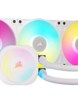 Corsair CPU Kühler iCUE LINK TITAN 360 RX RGB, Flüssig
