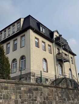 Vollvermietetes Mehrfamilienhaus in Aue! - Aue