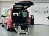 VW Caddy Maxi DSG Behindertengerecht-Rampe + E-Sitz - Salzgitter